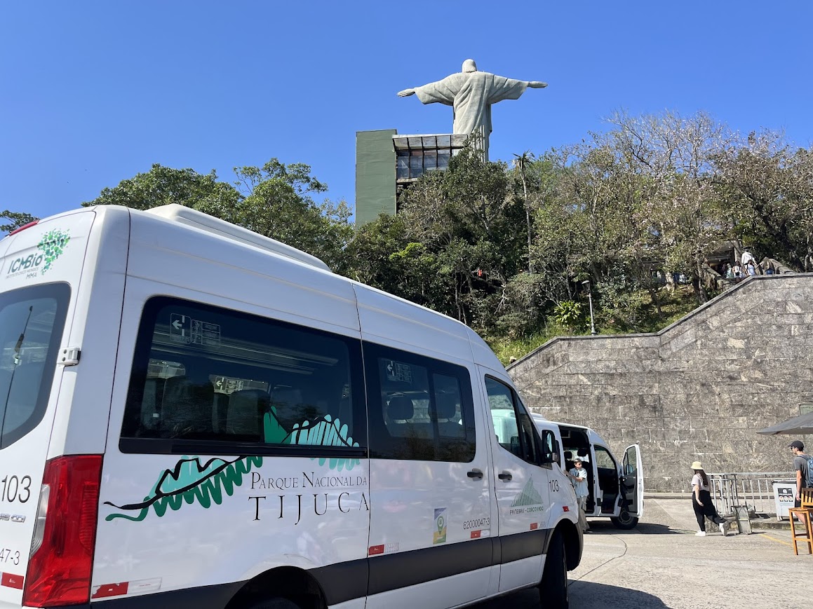 Ingresso Cristo Redentor
