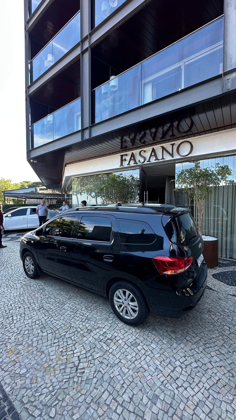 Transfer Aeroporto-Hotel