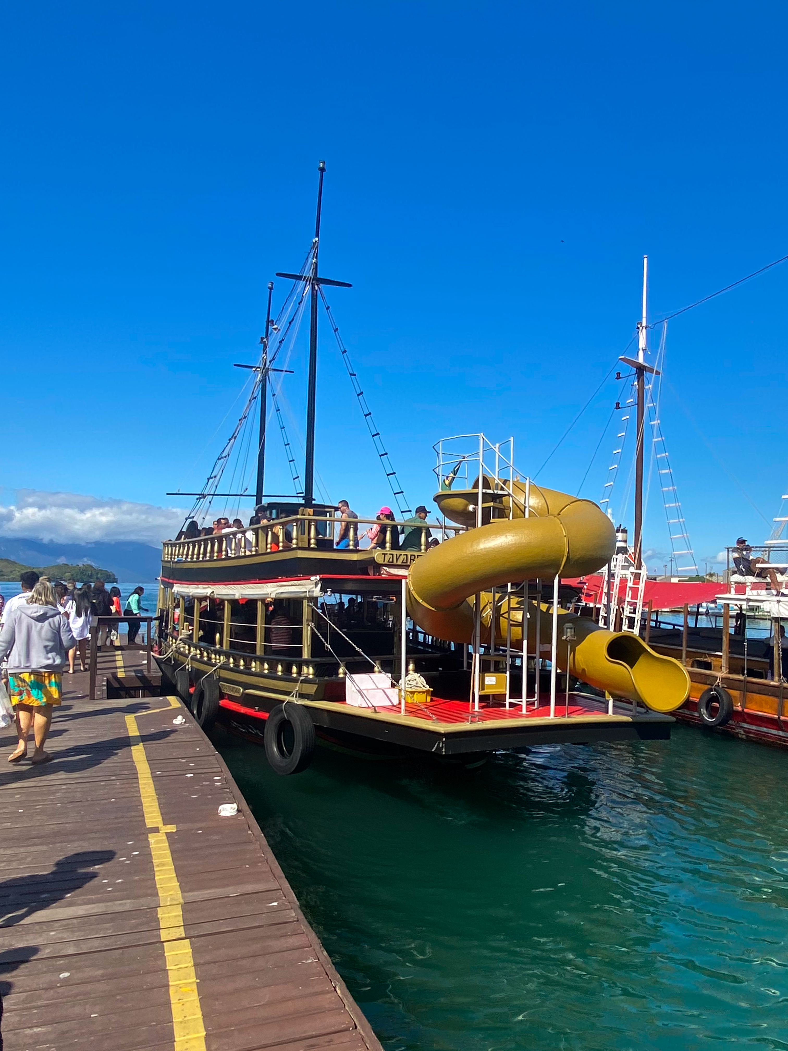 Angra dos Reis - Ilha Grande