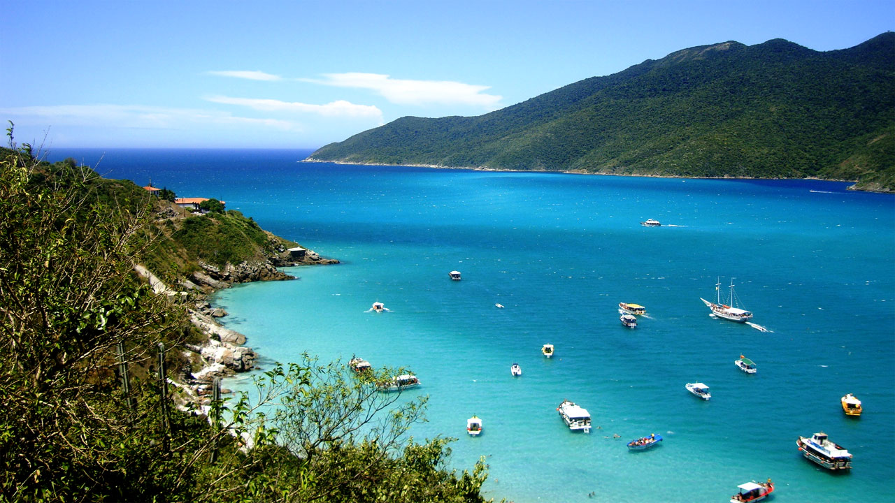 Arraial do Cabo - Caribe Brasileiro