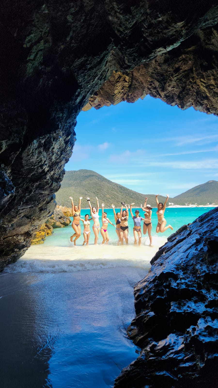 Arraial do Cabo - Caribe Brasileiro