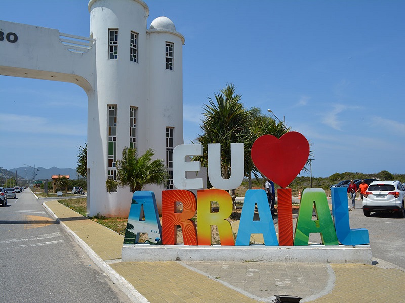 Arraial do Cabo - Caribe Brasileiro