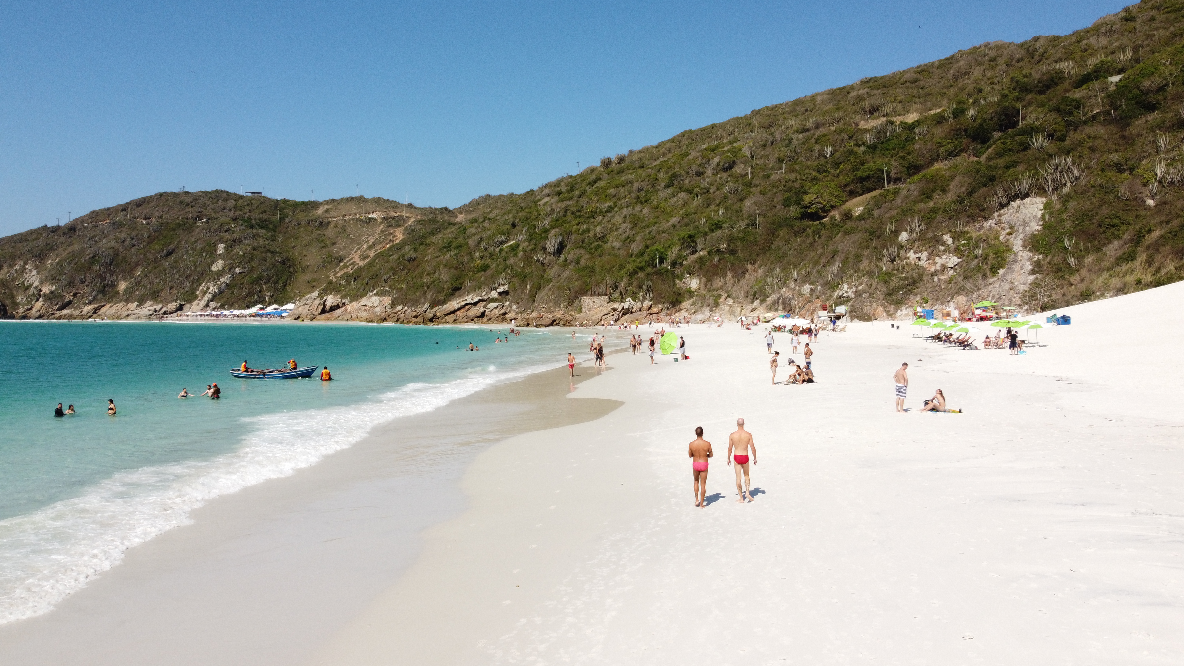 Arraial do Cabo - Caribe Brasileiro