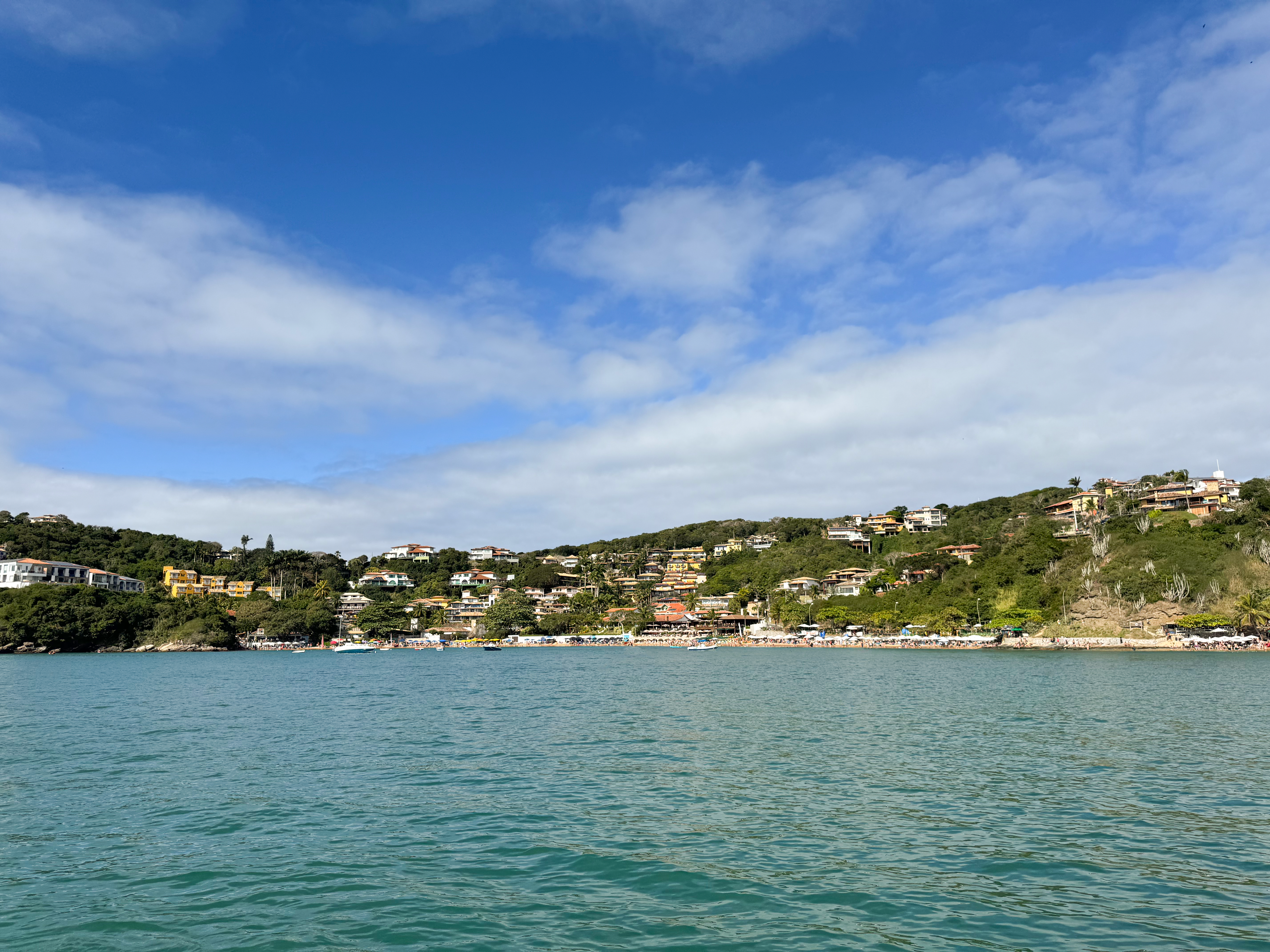 Búzios — Passeio de Barco Compartilhada