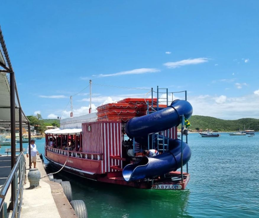 Búzios - Passeio de Dia Inteiro