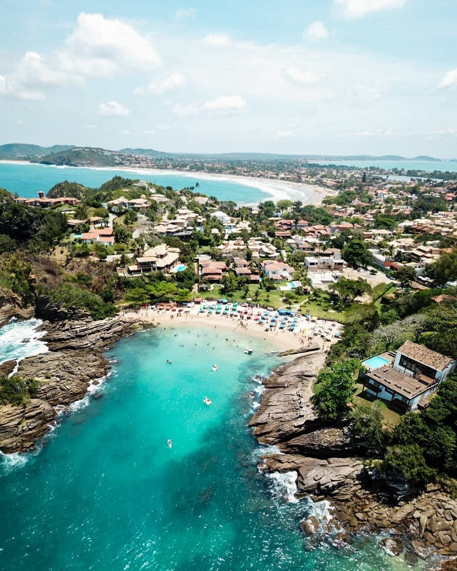 Búzios - Passeio de Dia Inteiro