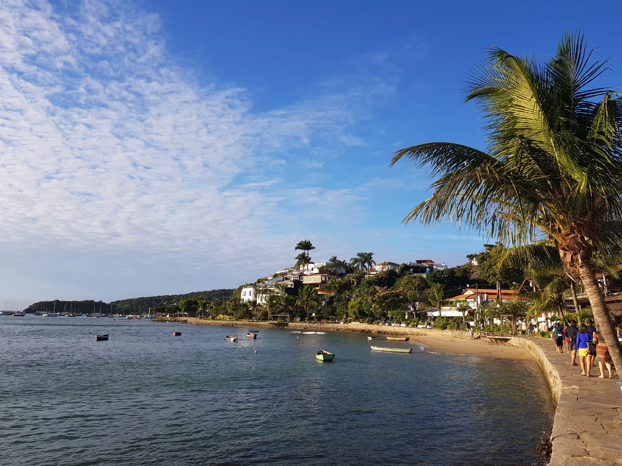 Búzios - Passeio de Dia Inteiro