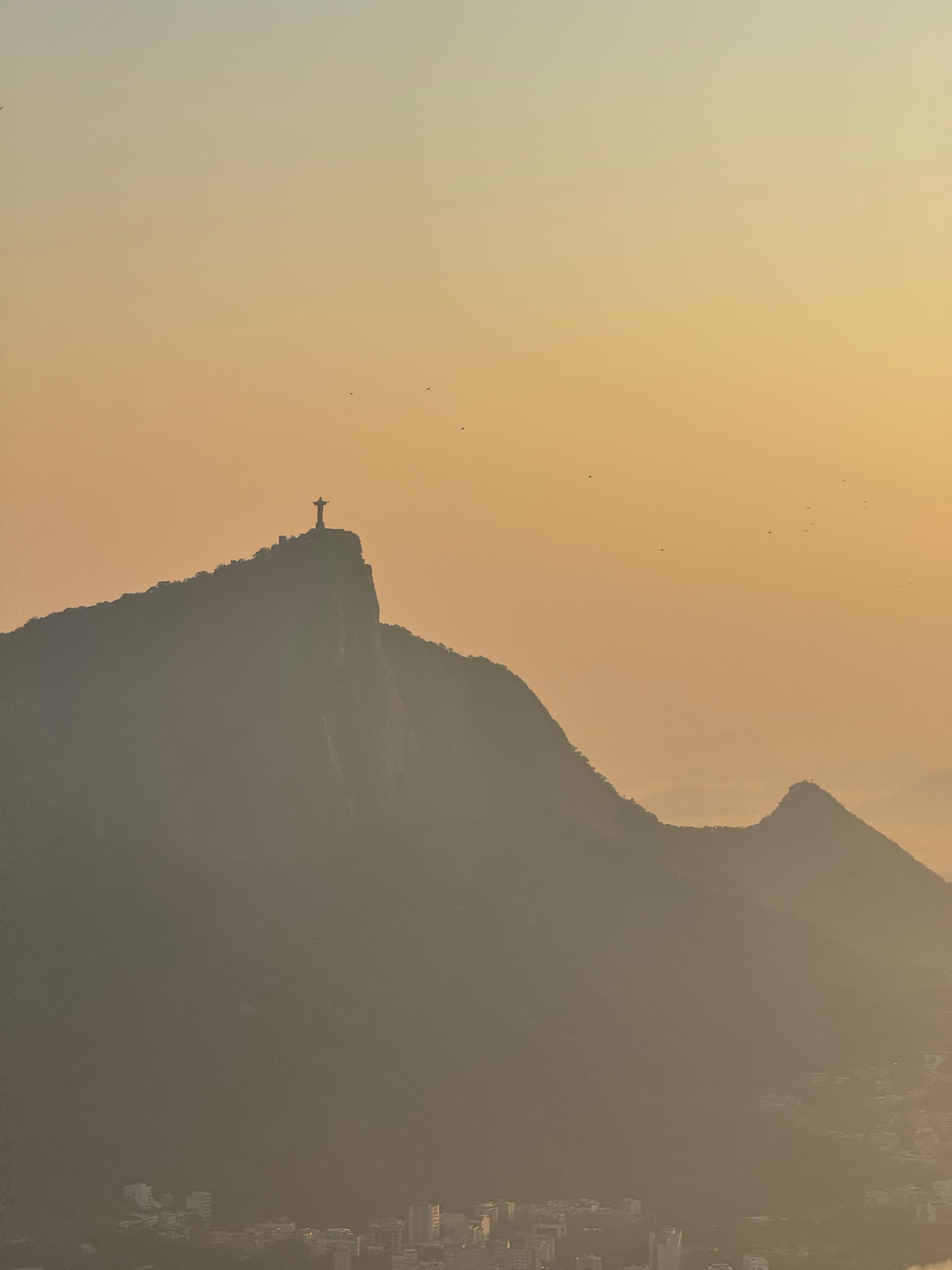 Nascer do Sol no Morro Dois Irmãos 10
