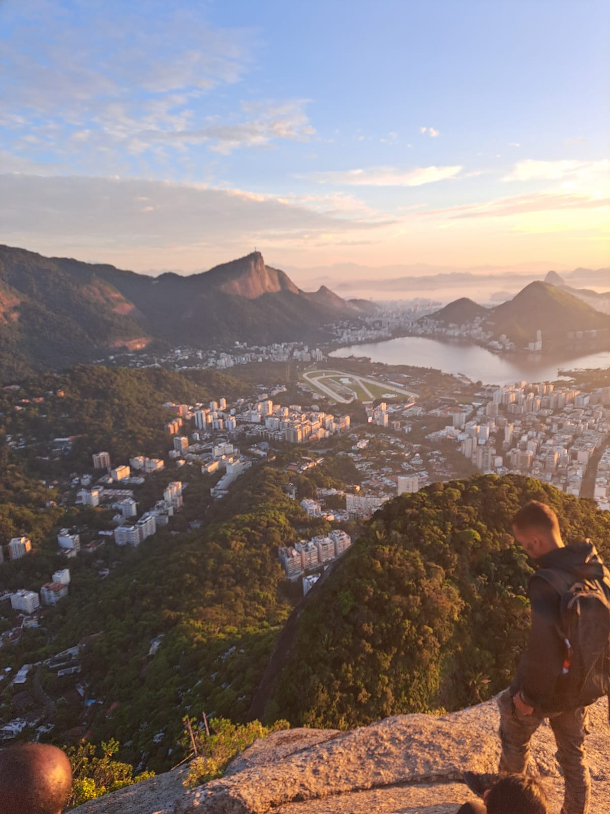 Nascer do Sol no Morro Dois Irmãos 11