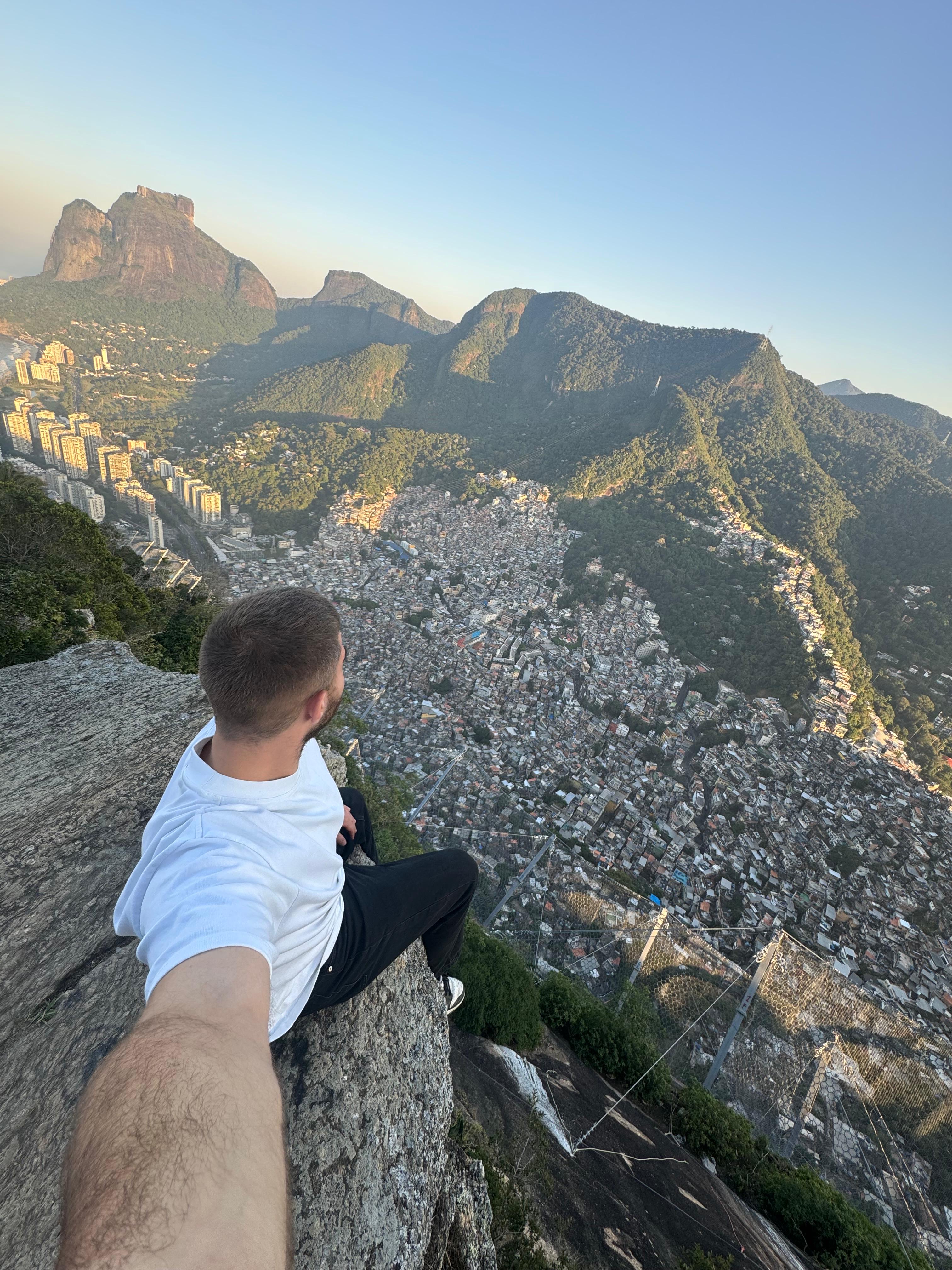 Nascer do Sol no Morro Dois Irmãos 9