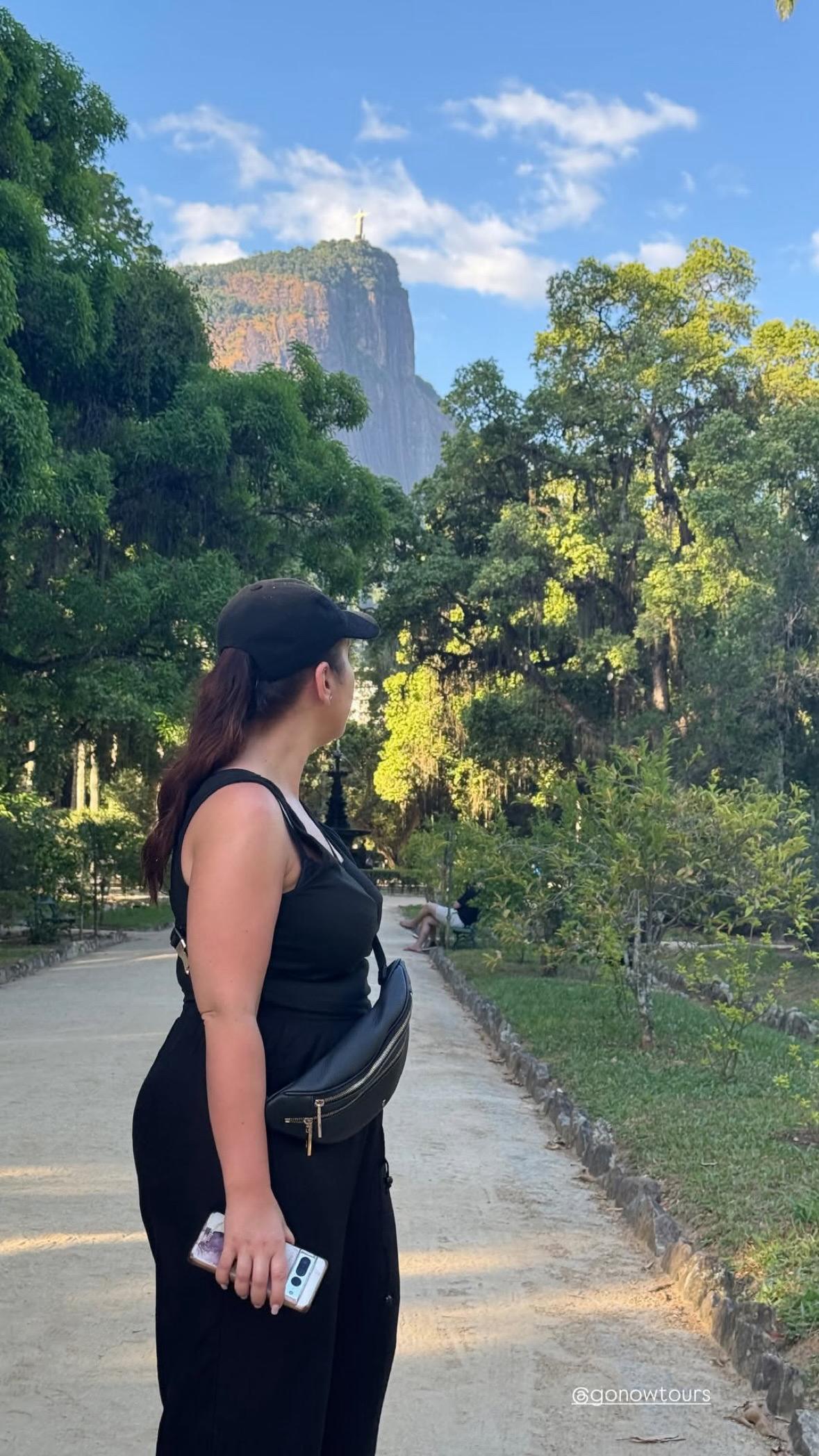 Caminhada na Floresta da Tijuca