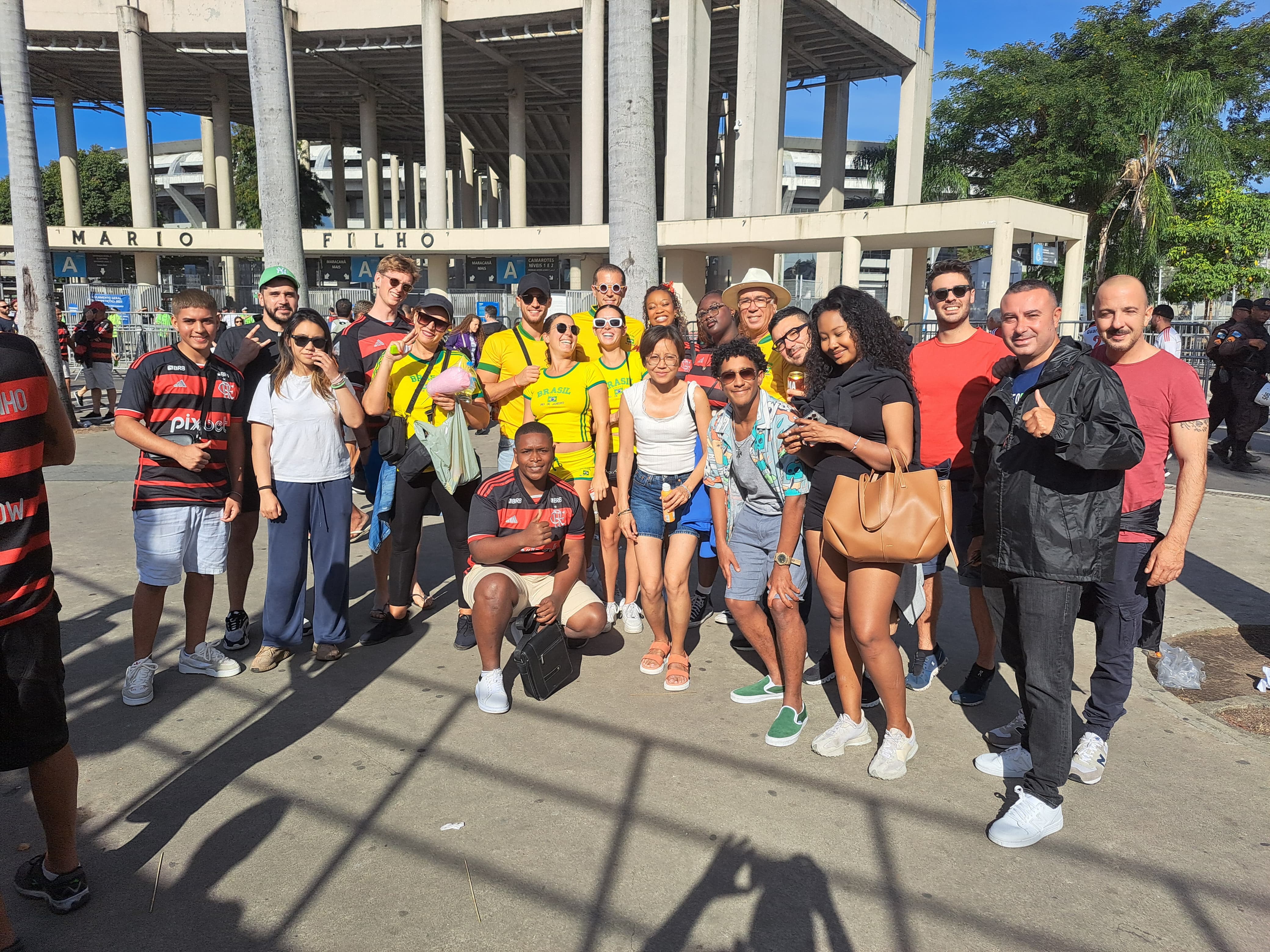 Futebol Tour: Paixão no Maracanã