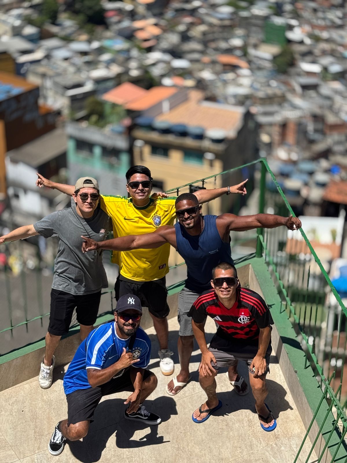 Favela Tour Rocinha Imagem 1