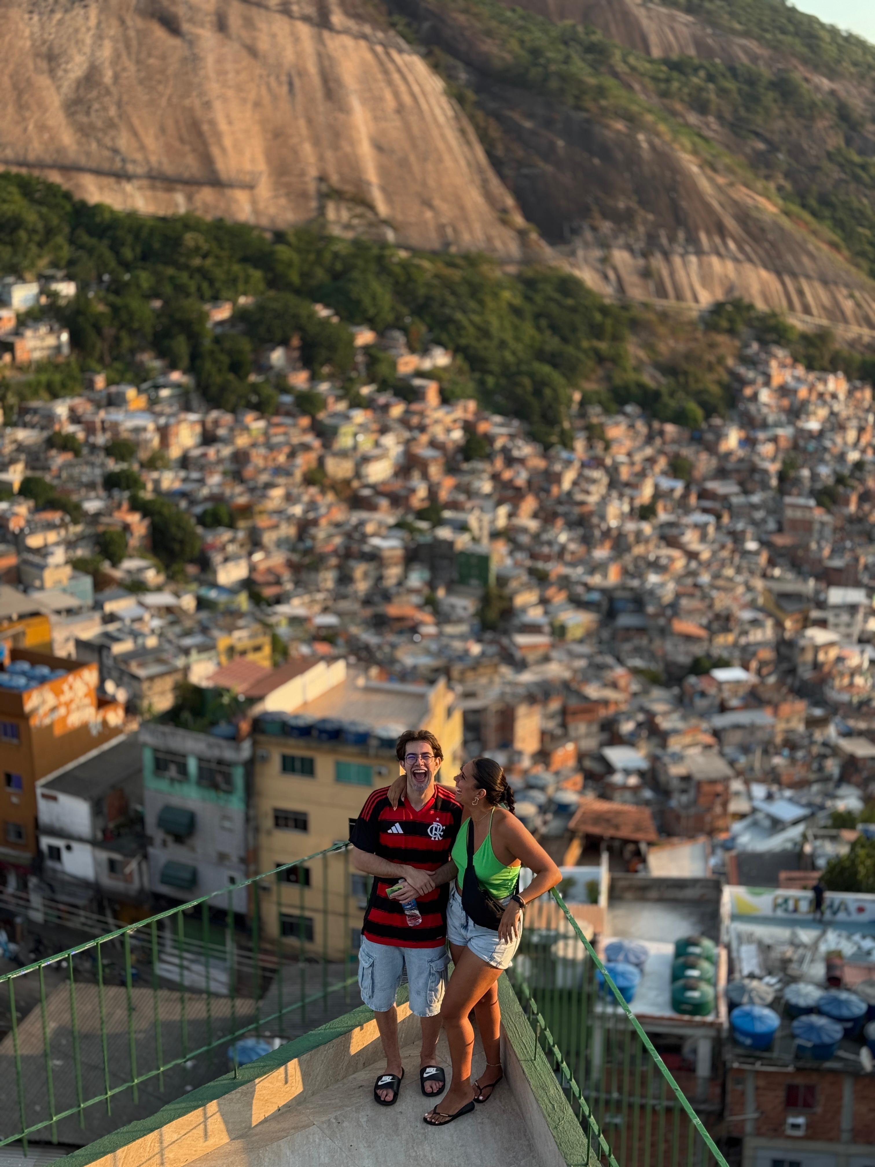 Favela Tour Rocinha Imagem 2