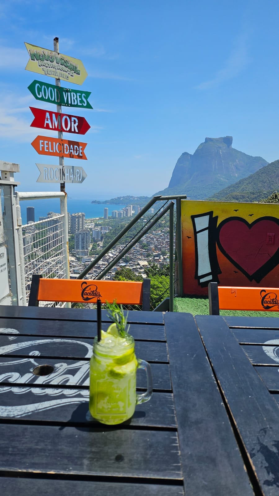 Favela Tour Rocinha Imagem 3