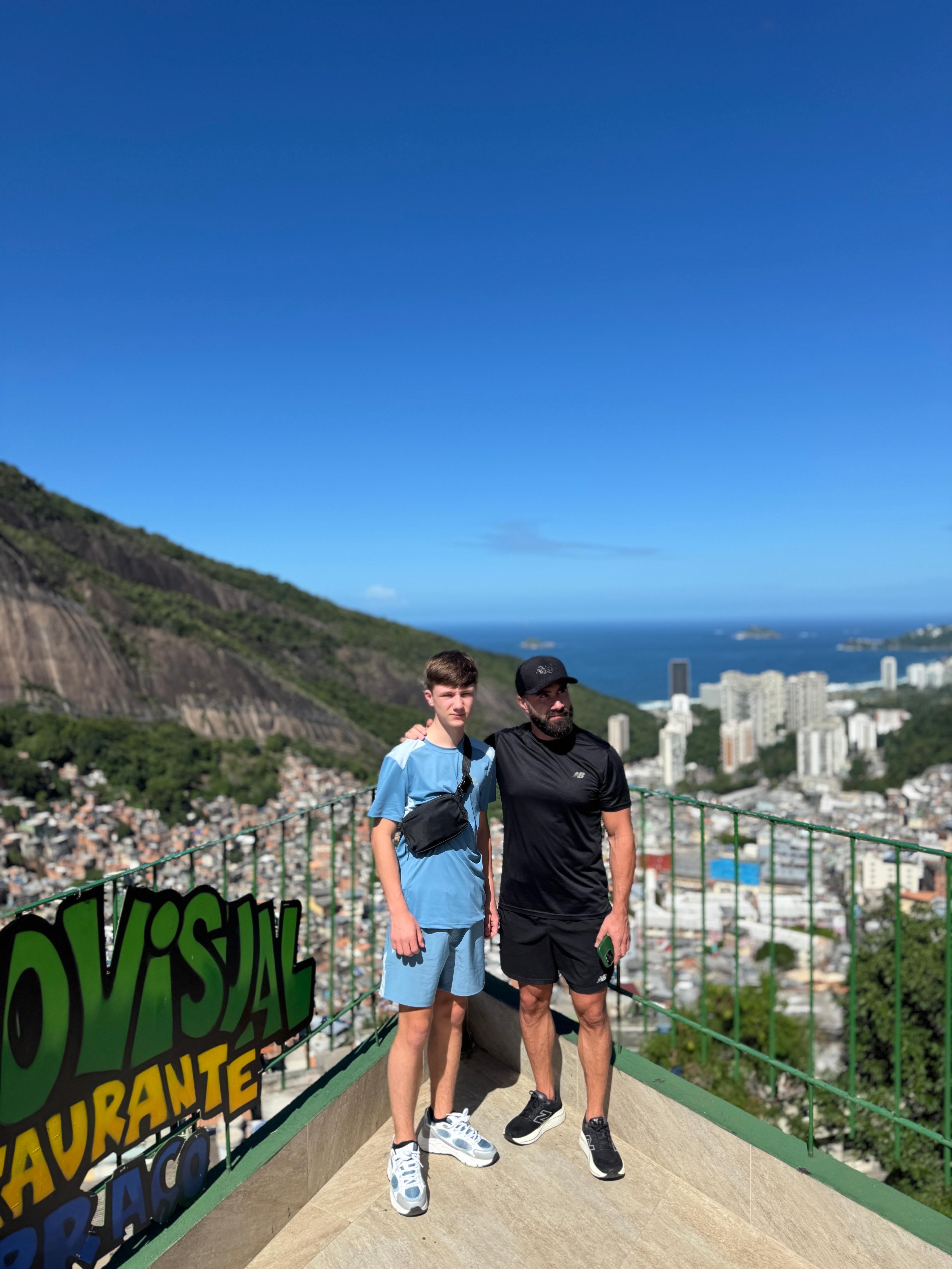 Favela Tour Rocinha Imagem 4