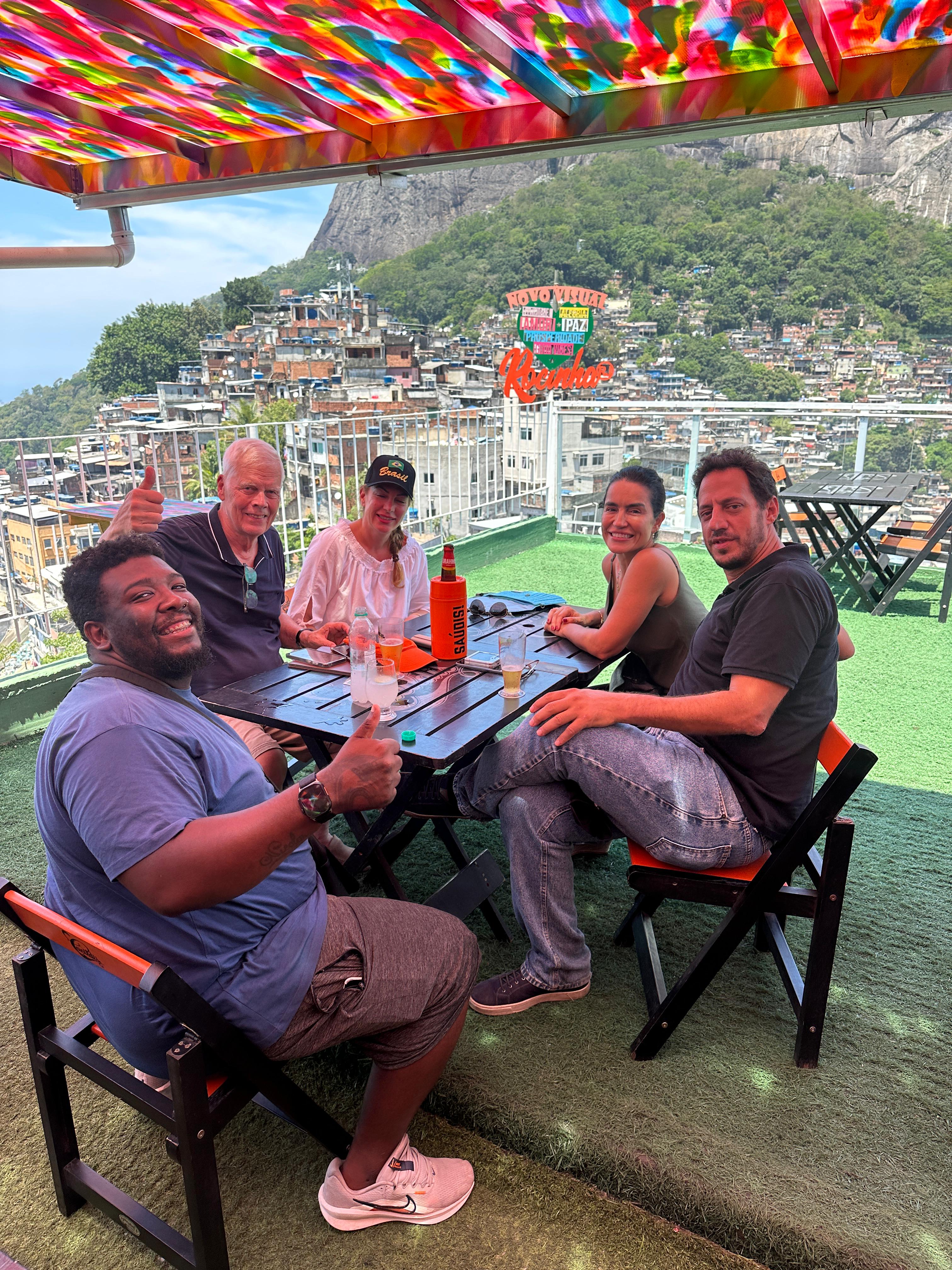 Favela Tour Rocinha Imagem 7
