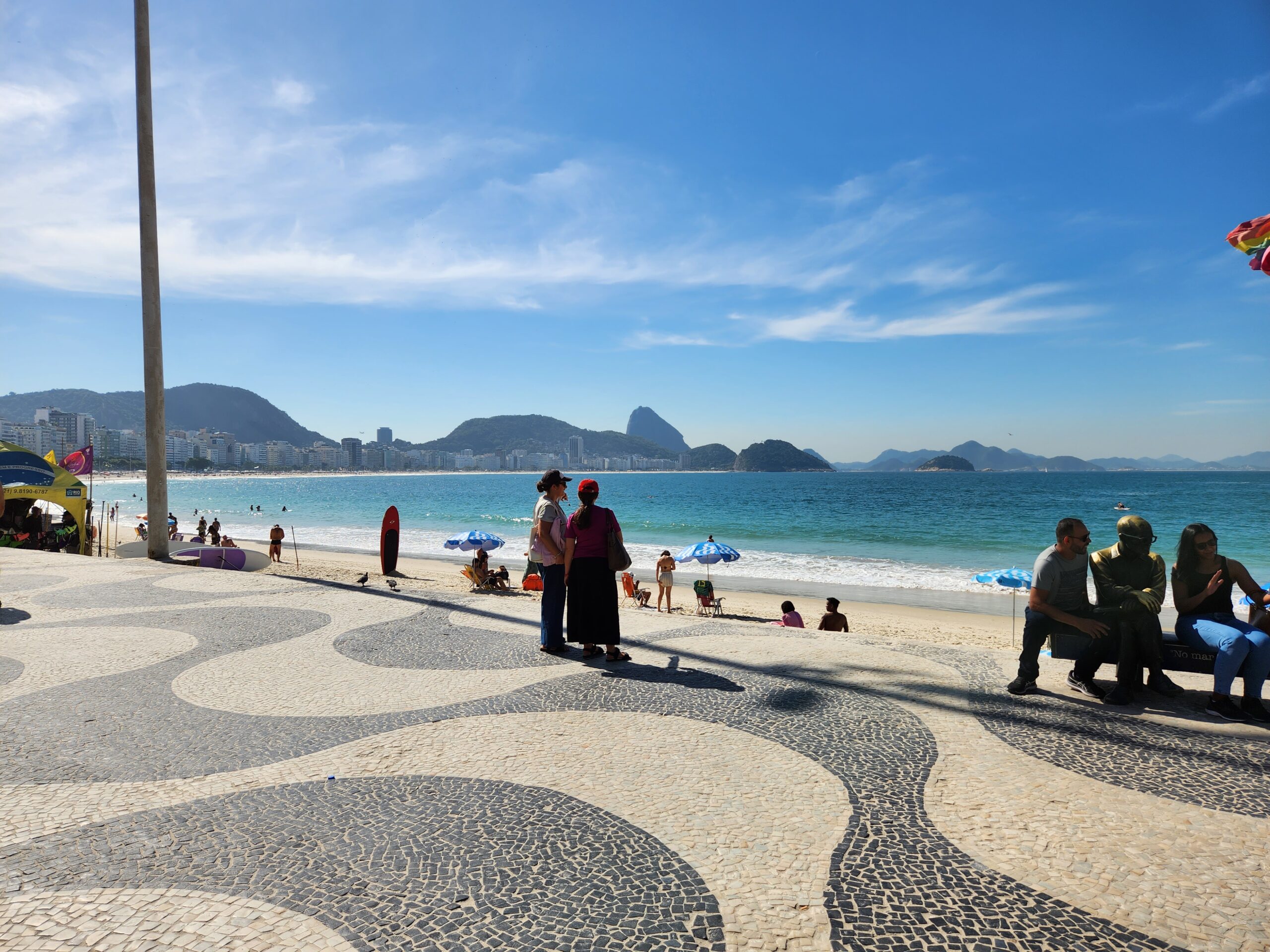 Copacabana Sol Posto 5